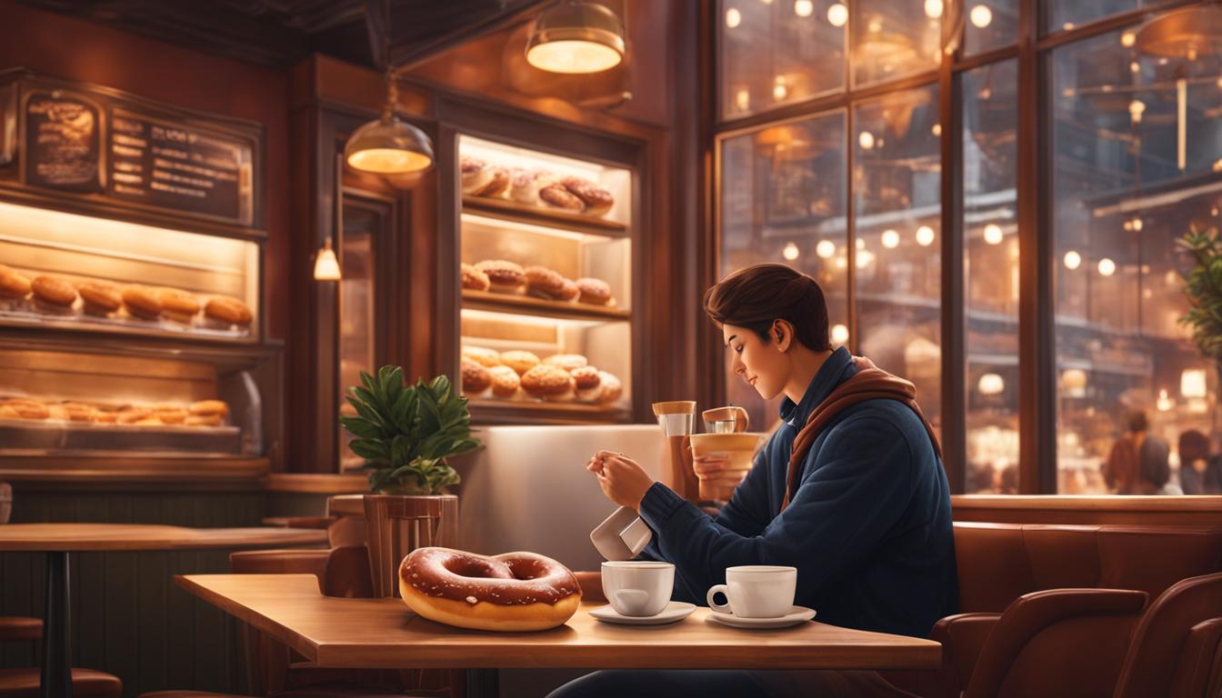 Read more about the article ミスター ドーナツ コーヒー おかわり – お得な喫茶体験を楽しもう！